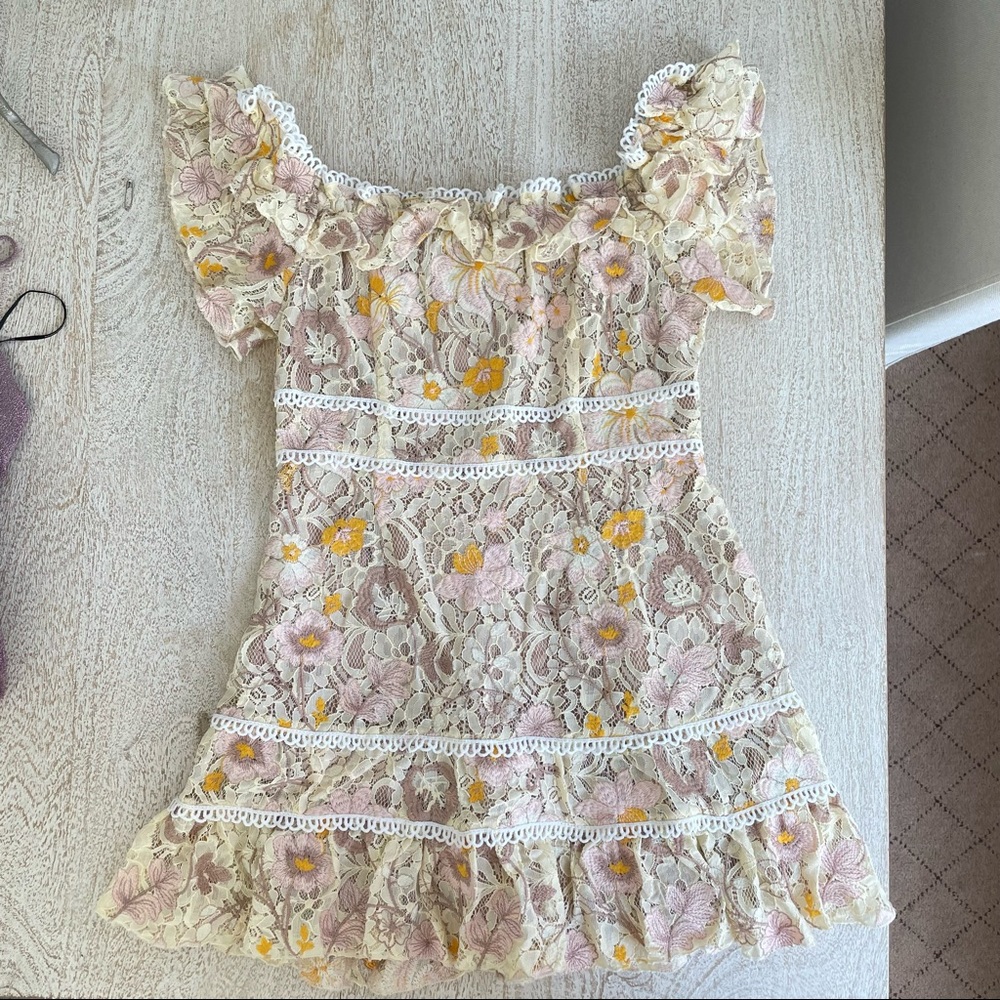 Ryse The Label Dress